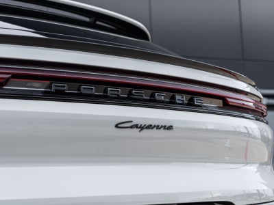 2026 Porsche Cayenne Cayenne Coupe