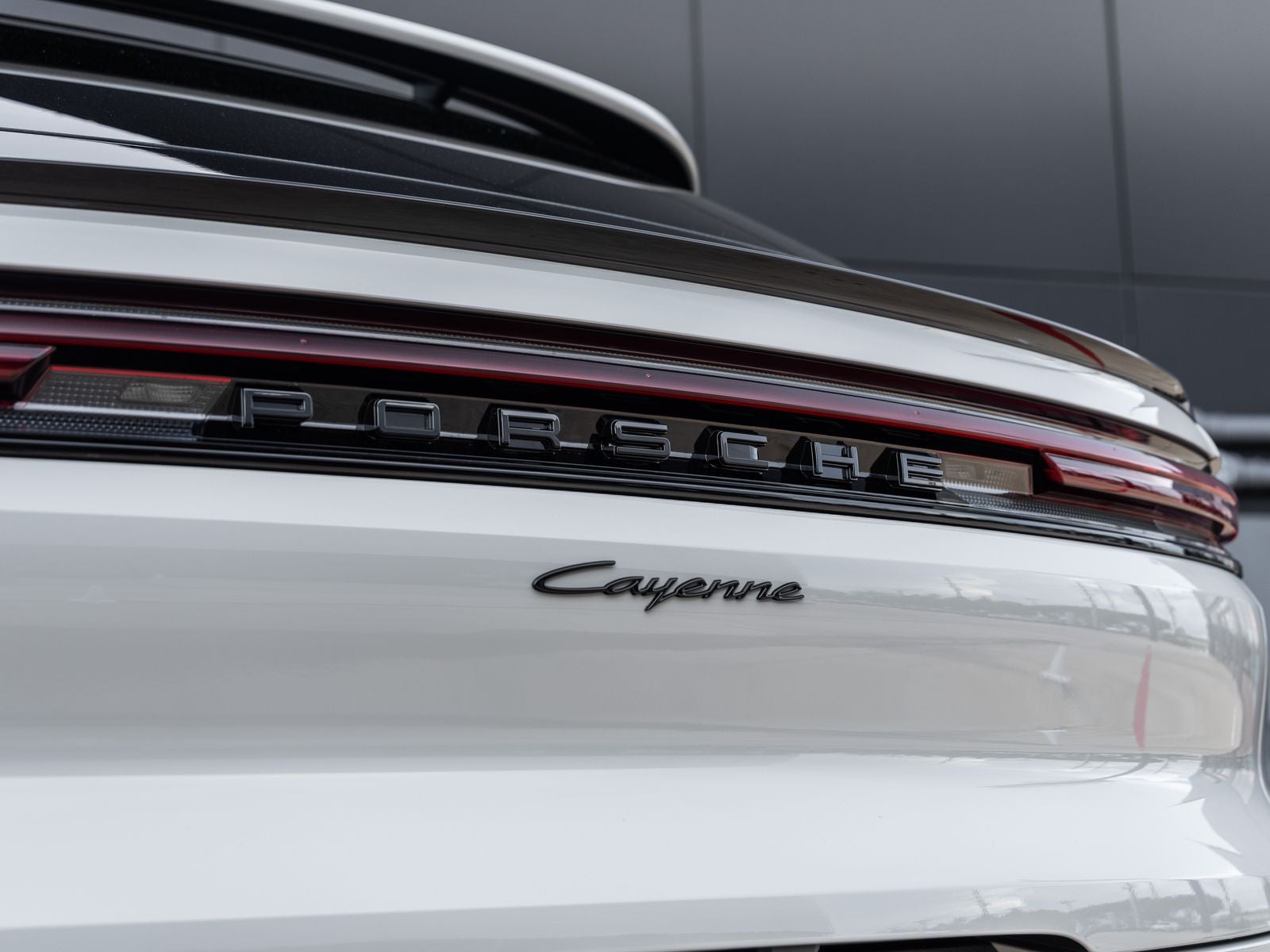 2026 Porsche Cayenne Cayenne Coupe