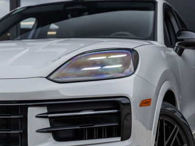 2026 Porsche Cayenne Cayenne Coupe