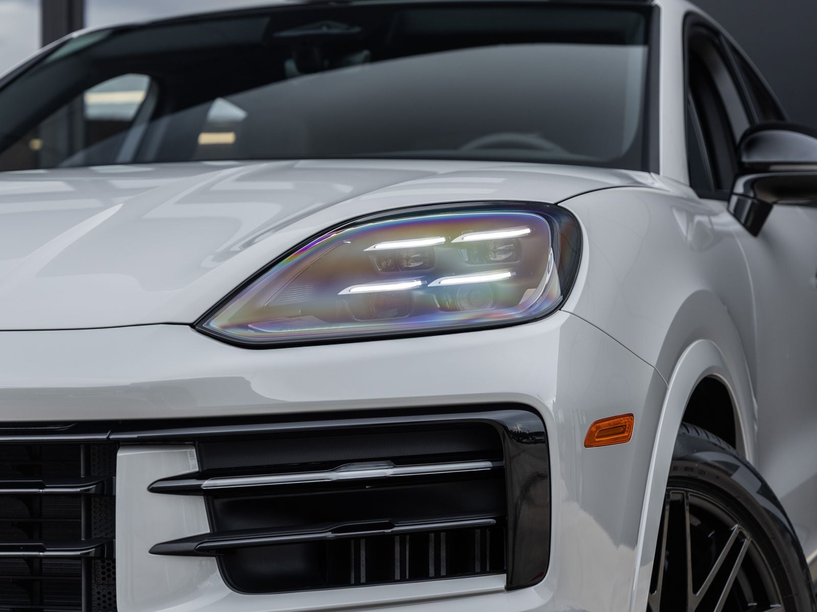2026 Porsche Cayenne Cayenne Coupe