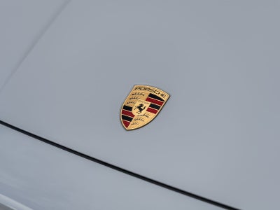 2026 Porsche Cayenne Cayenne Coupe