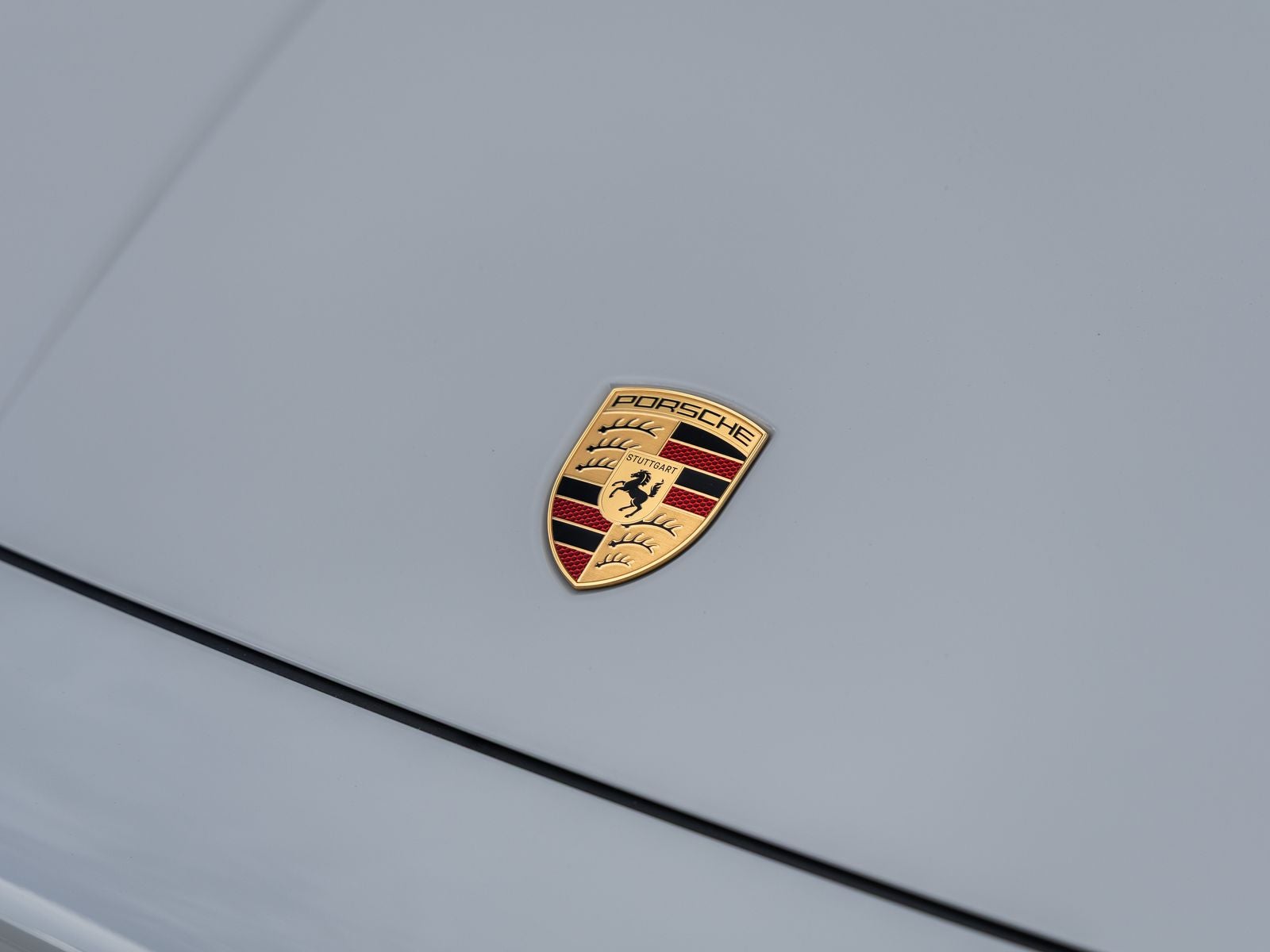 2026 Porsche Cayenne Cayenne Coupe