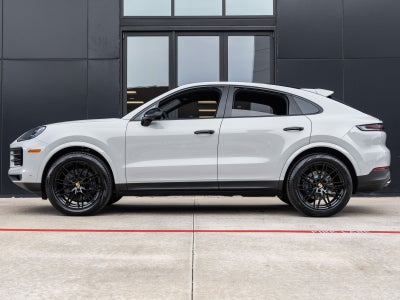 2026 Porsche Cayenne Cayenne Coupe