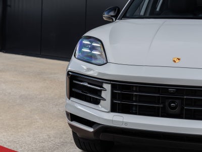 2026 Porsche Cayenne Cayenne Coupe