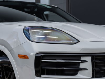 2026 Porsche Cayenne Cayenne Coupe