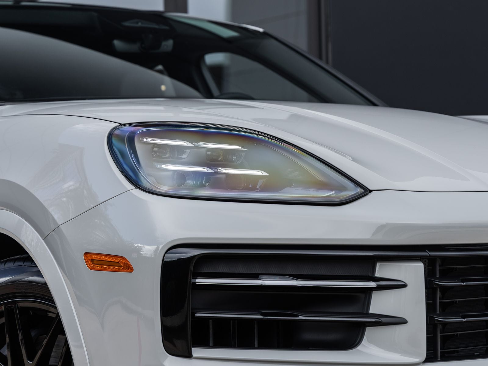 2026 Porsche Cayenne Cayenne Coupe