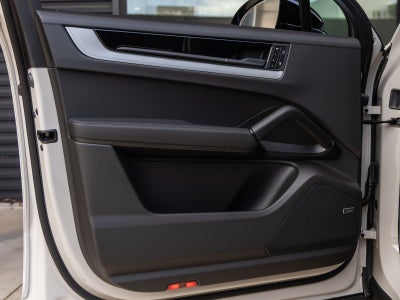 2026 Porsche Cayenne Cayenne Coupe