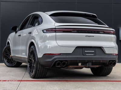 2026 Porsche Cayenne Cayenne Coupe