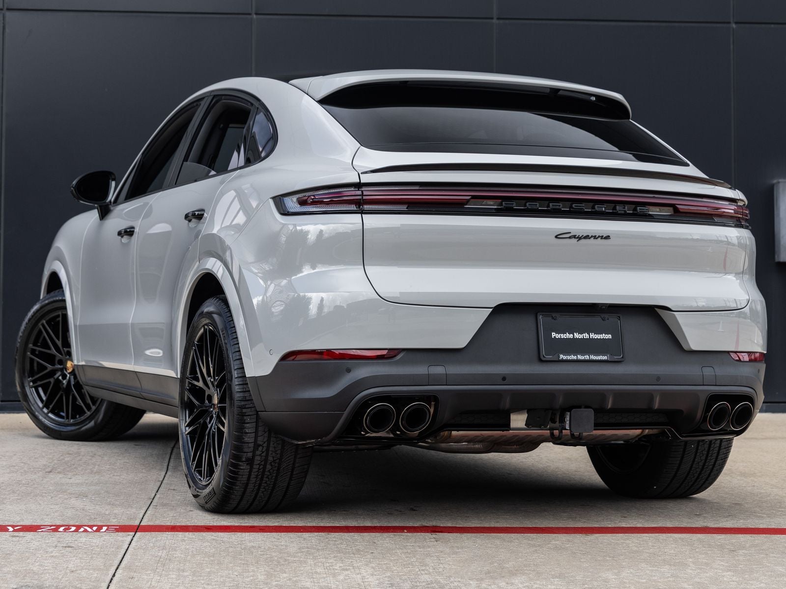2026 Porsche Cayenne Cayenne Coupe