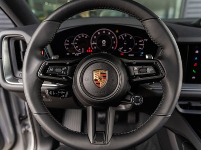 2026 Porsche Cayenne Cayenne Coupe