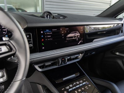 2026 Porsche Cayenne Cayenne Coupe