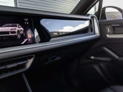 2026 Porsche Cayenne Cayenne Coupe