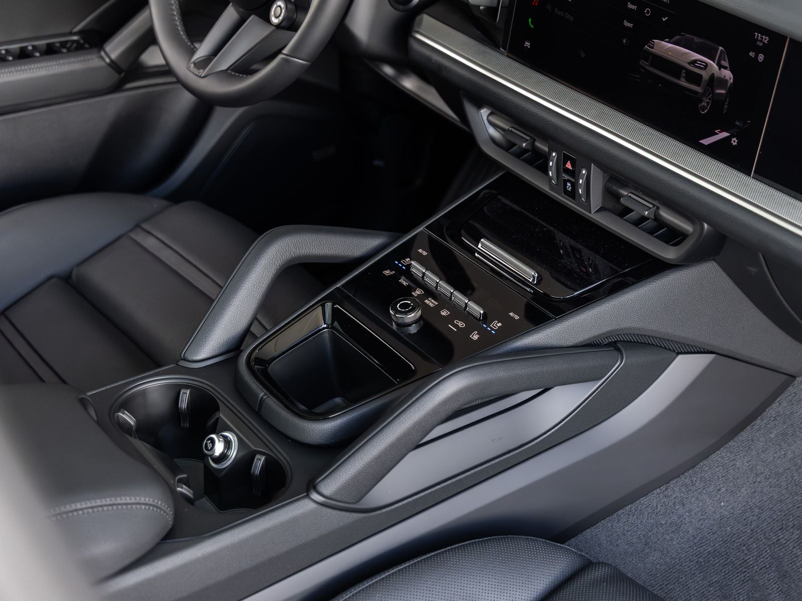 2026 Porsche Cayenne Cayenne Coupe