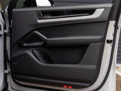2026 Porsche Cayenne Cayenne Coupe