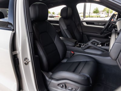 2026 Porsche Cayenne Cayenne Coupe
