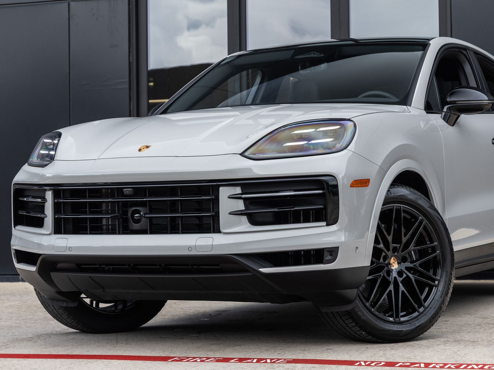 2026 Porsche Cayenne Cayenne Coupe