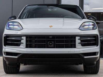 2026 Porsche Cayenne Cayenne Coupe