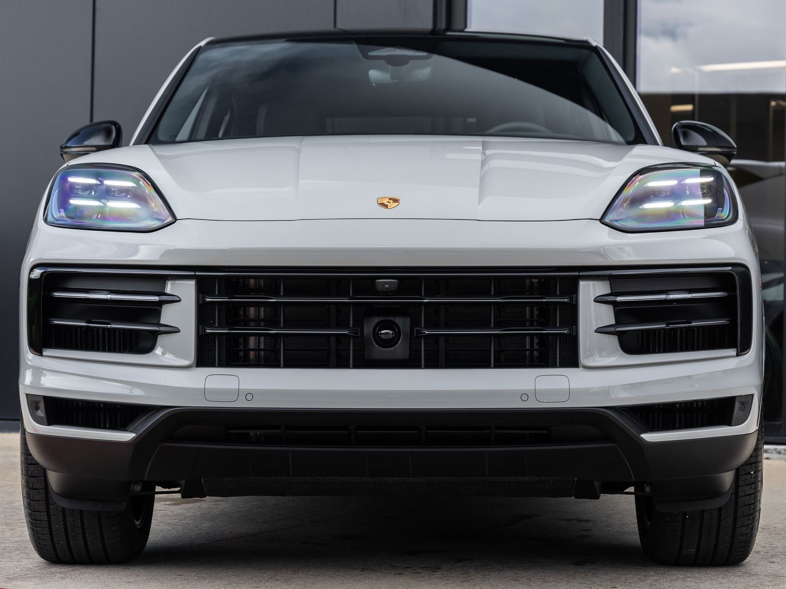 2026 Porsche Cayenne Cayenne Coupe
