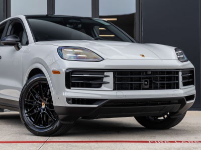 2026 Porsche Cayenne Cayenne Coupe