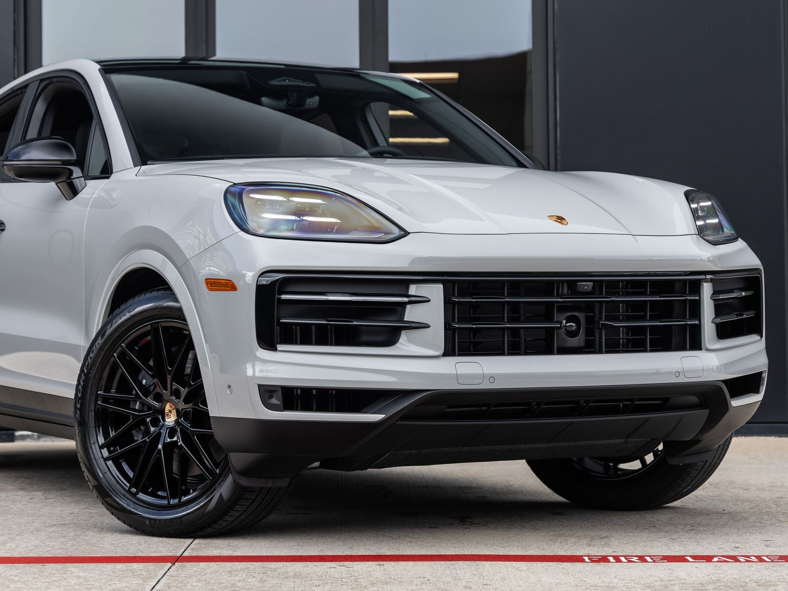 2026 Porsche Cayenne Cayenne Coupe