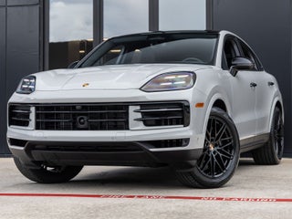2026 Porsche Cayenne Cayenne Coupe
