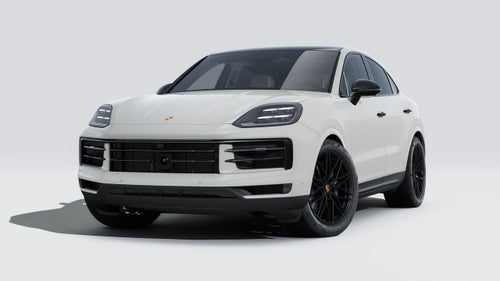 2026 Porsche Cayenne Cayenne Coupe