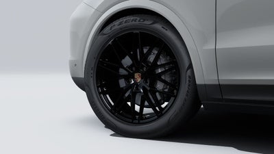 2026 Porsche Cayenne Cayenne Coupe