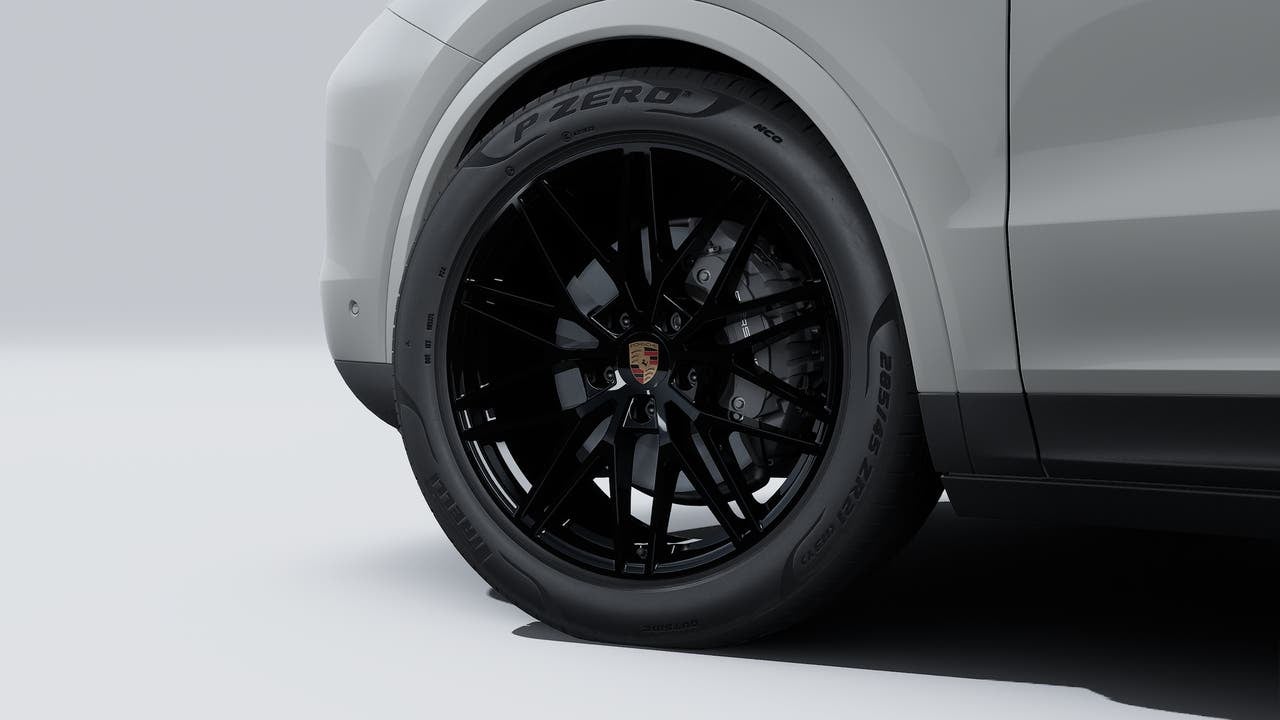 2026 Porsche Cayenne Cayenne Coupe