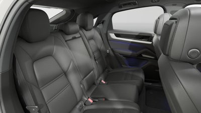2026 Porsche Cayenne Cayenne Coupe