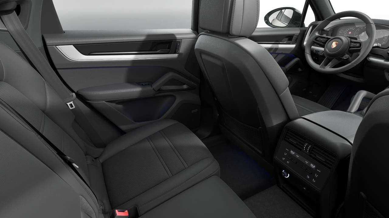 2026 Porsche Cayenne Cayenne Coupe