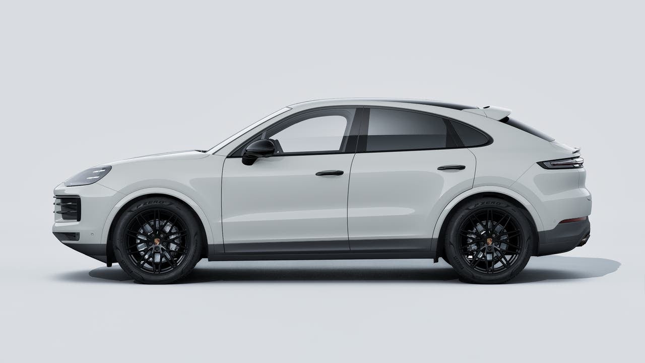 2026 Porsche Cayenne Cayenne Coupe