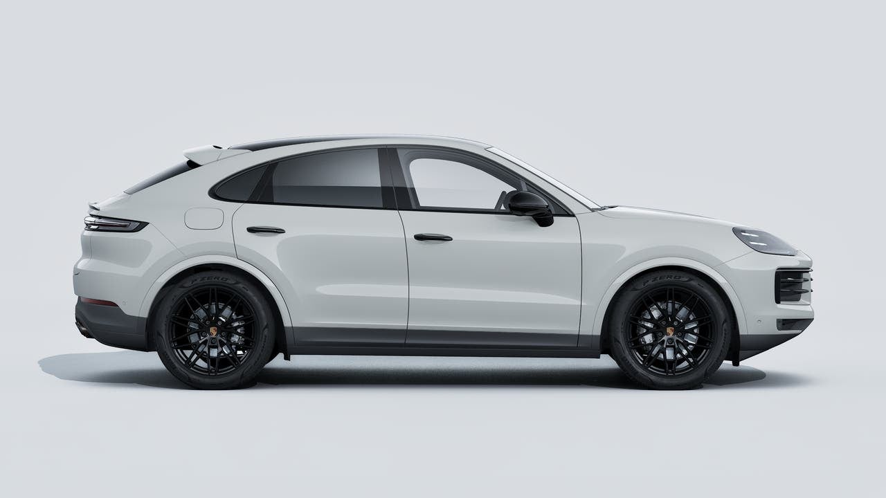 2026 Porsche Cayenne Cayenne Coupe