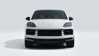 2026 Porsche Cayenne Cayenne Coupe