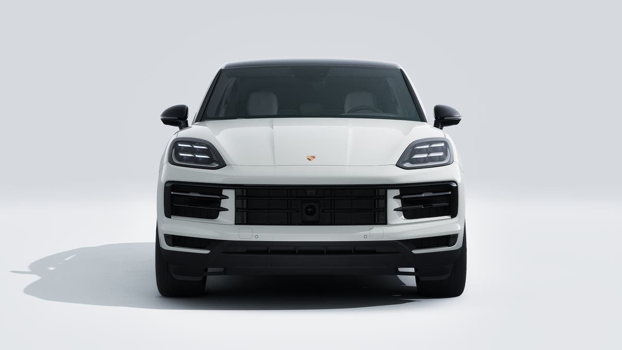 2026 Porsche Cayenne Cayenne Coupe