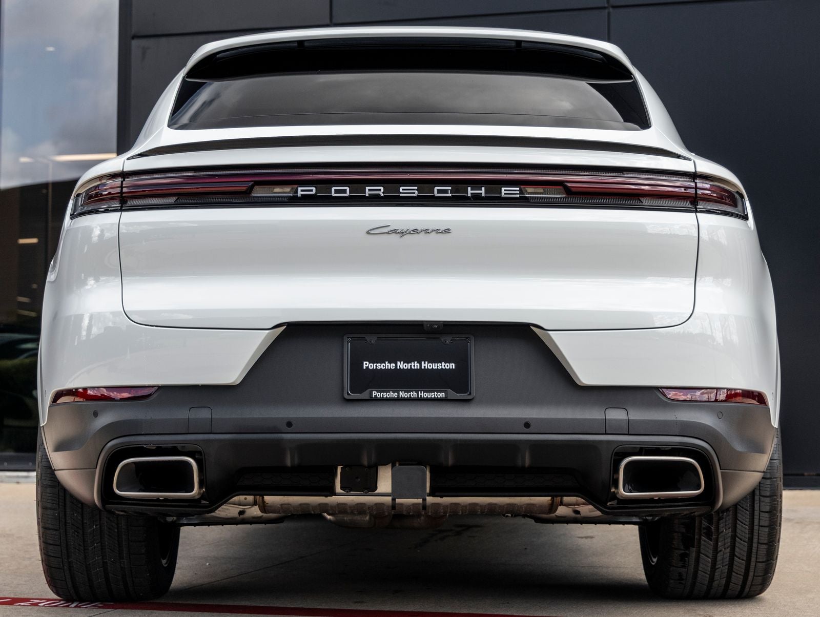 2026 Porsche Cayenne Cayenne Coupe