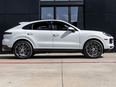 2026 Porsche Cayenne Cayenne Coupe