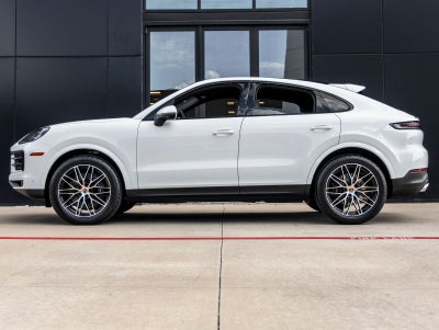 2026 Porsche Cayenne Cayenne Coupe