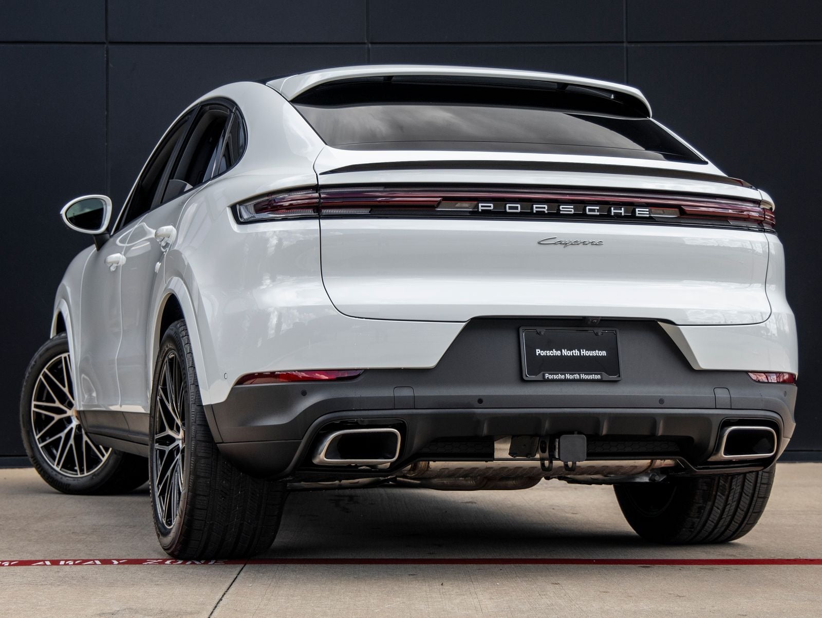 2026 Porsche Cayenne Cayenne Coupe
