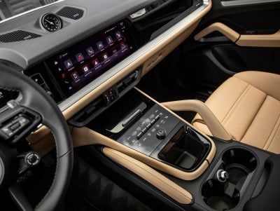 2026 Porsche Cayenne Cayenne Coupe
