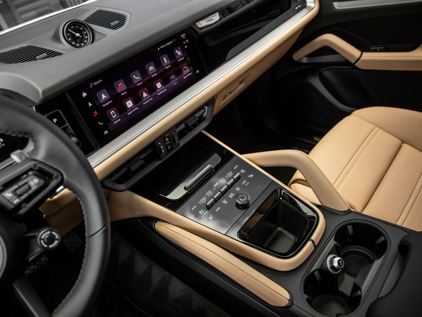 2026 Porsche Cayenne Cayenne Coupe
