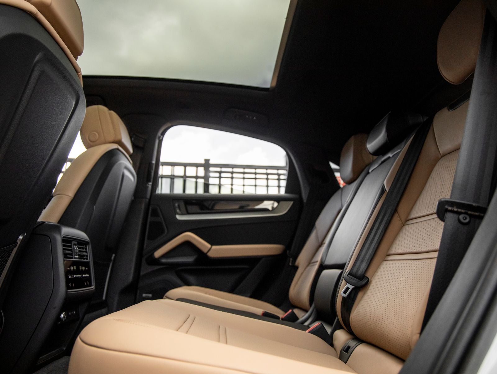 2026 Porsche Cayenne Cayenne Coupe