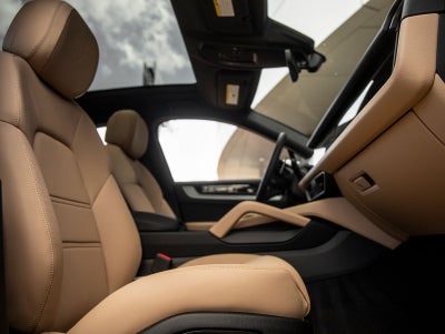 2026 Porsche Cayenne Cayenne Coupe
