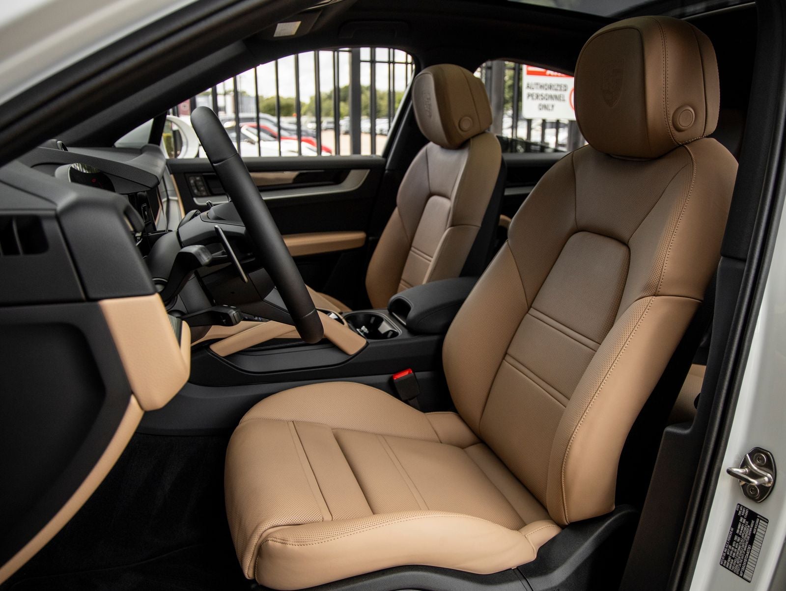 2026 Porsche Cayenne Cayenne Coupe