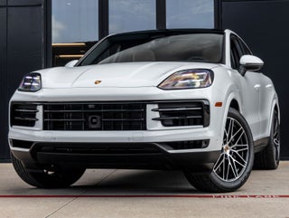 2026 Porsche Cayenne Cayenne Coupe
