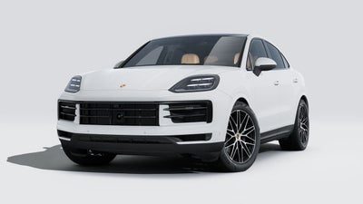 2026 Porsche Cayenne Cayenne Coupe