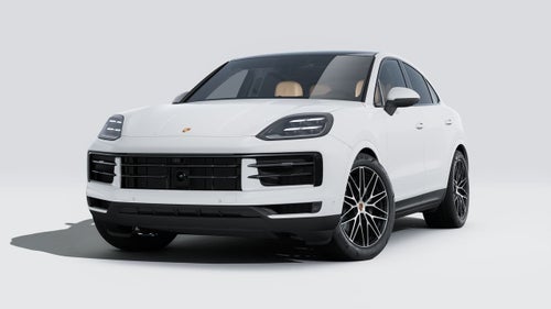 2026 Porsche Cayenne Cayenne Coupe