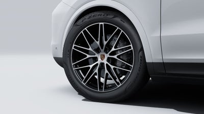 2026 Porsche Cayenne Cayenne Coupe
