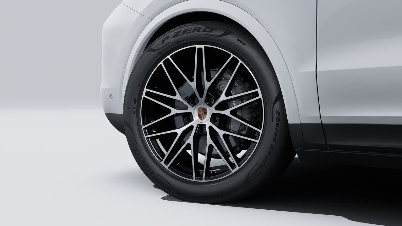 2026 Porsche Cayenne Cayenne Coupe