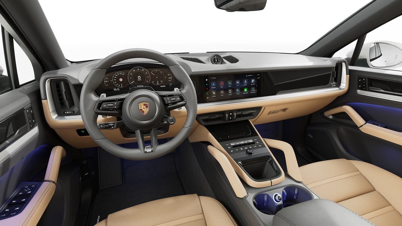 2026 Porsche Cayenne Cayenne Coupe