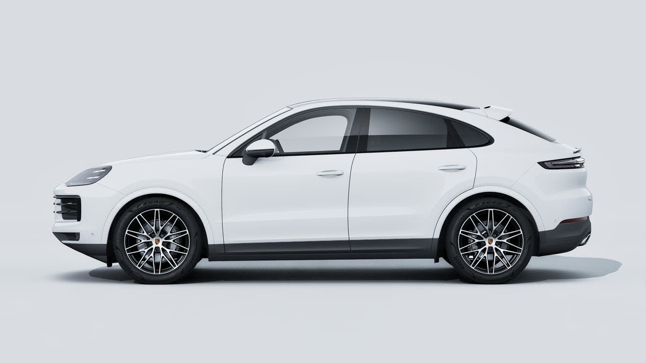 2026 Porsche Cayenne Cayenne Coupe